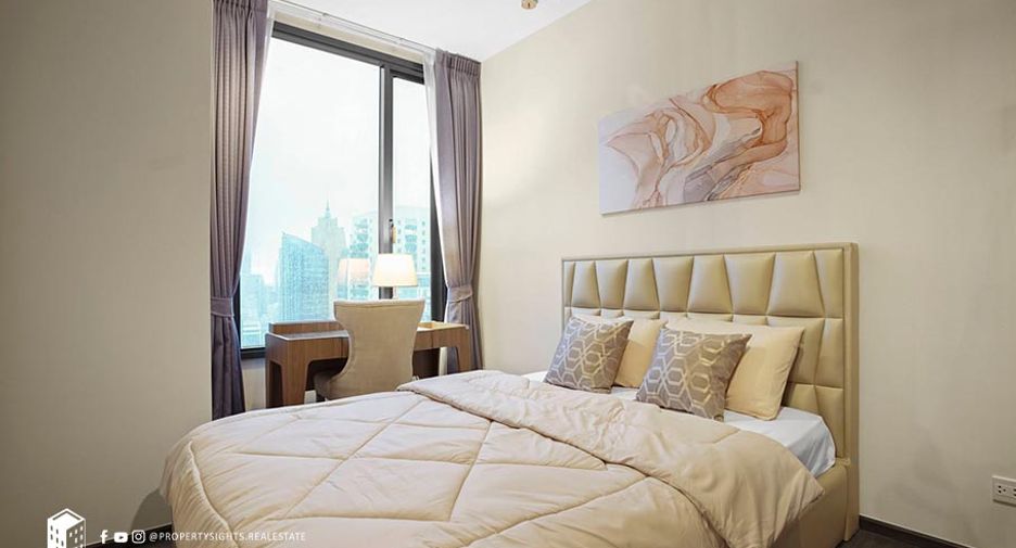 For rent 1 bed condo in Khlong Toei, Bangkok