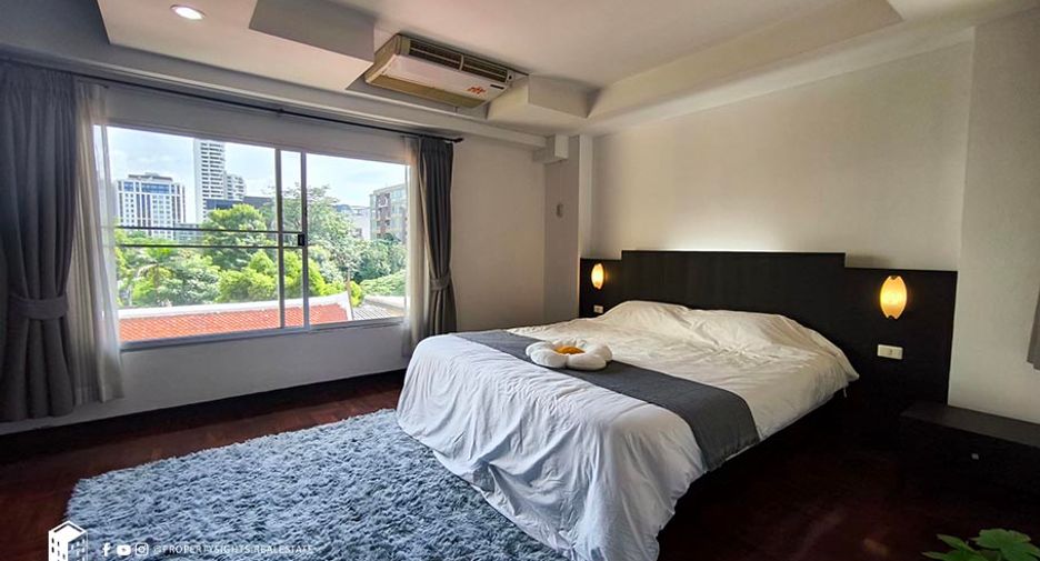 À louer 3 chambres condo à Watthana, Bangkok