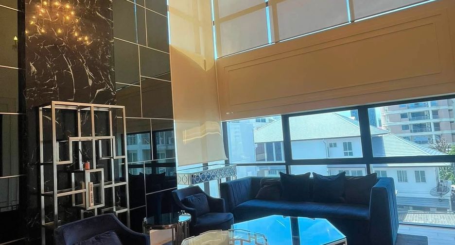For rent 3 ベッドルーム townhouse in Watthana, Bangkok