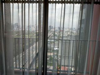 For rent 1 bed condo in Huai Khwang, Bangkok