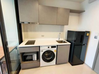 For rent 1 bed condo in Huai Khwang, Bangkok