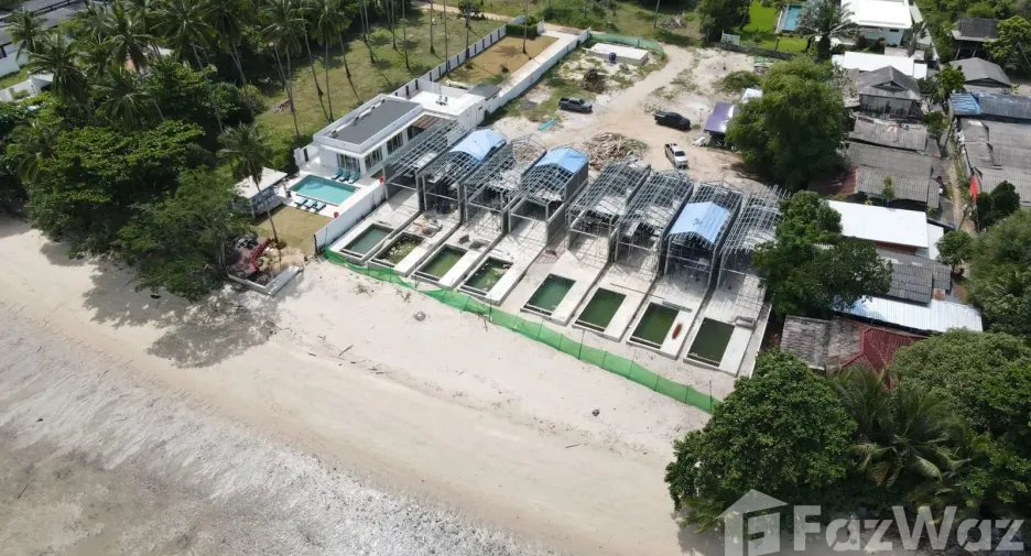 For sale 2 bedrooms villa in Ko Samui, Surat Thani