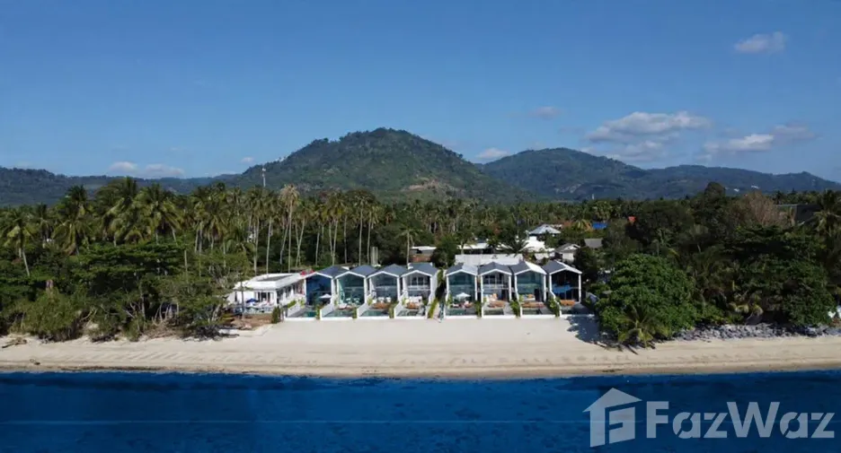 For sale 2 bedrooms villa in Ko Samui, Surat Thani