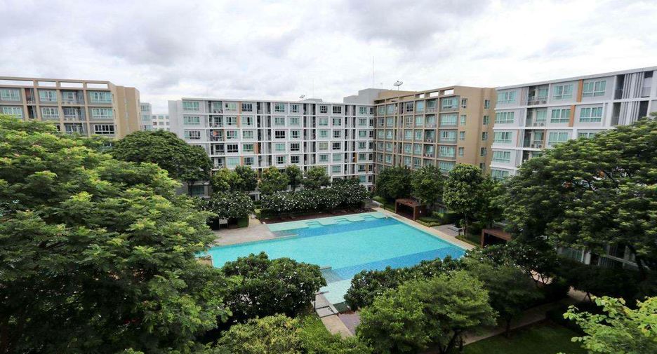 Condo en alquiler de 2 habitaciones en Mueang Chiang Mai, Chiang Mai