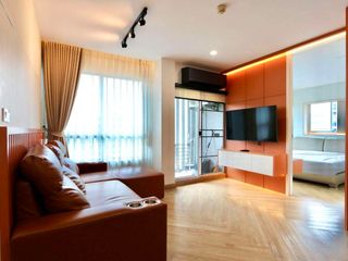 Condo en alquiler de 2 habitaciones en Mueang Chiang Mai, Chiang Mai