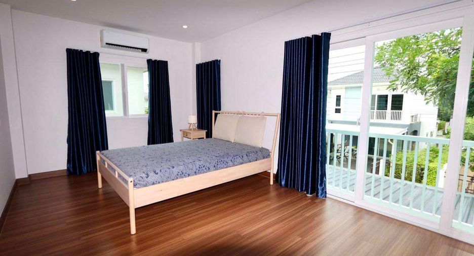 Casa en alquiler de 3 habitaciones en Mae Rim, Chiang Mai