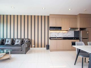 Condo en alquiler de 2 habitaciones en Mueang Chiang Mai, Chiang Mai