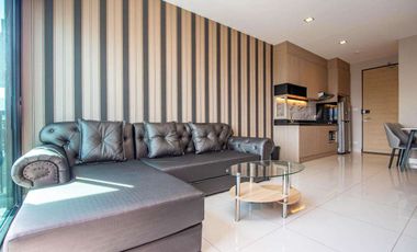 Condo en alquiler de 2 habitaciones en Mueang Chiang Mai, Chiang Mai
