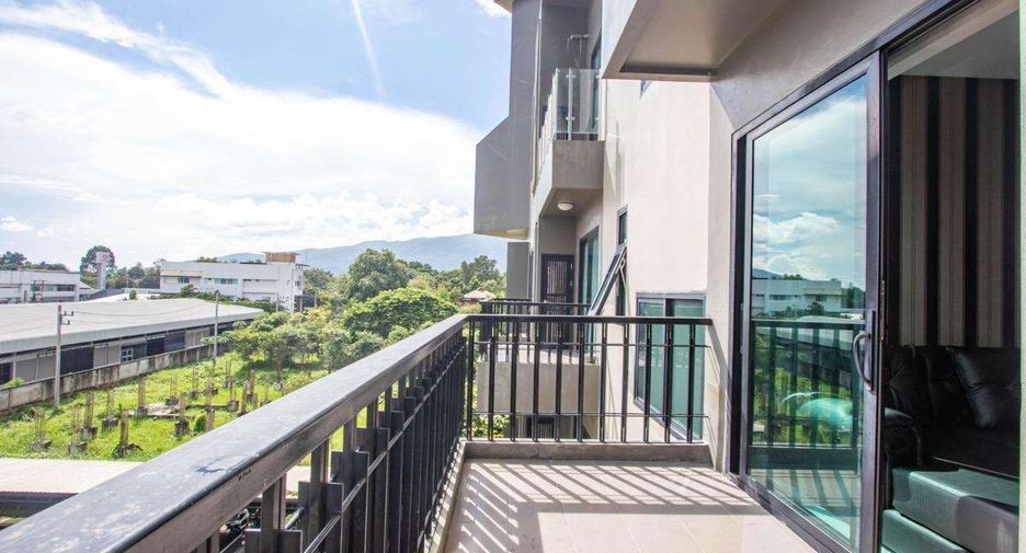 Condo en alquiler de 2 habitaciones en Mueang Chiang Mai, Chiang Mai