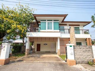 Casa en alquiler de 3 habitaciones en San Kamphaeng, Chiang Mai