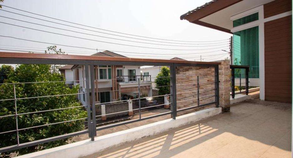 Casa en alquiler de 3 habitaciones en San Kamphaeng, Chiang Mai