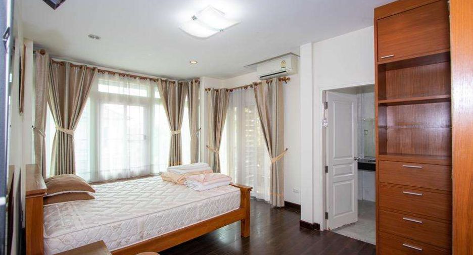 Casa en alquiler de 3 habitaciones en San Kamphaeng, Chiang Mai