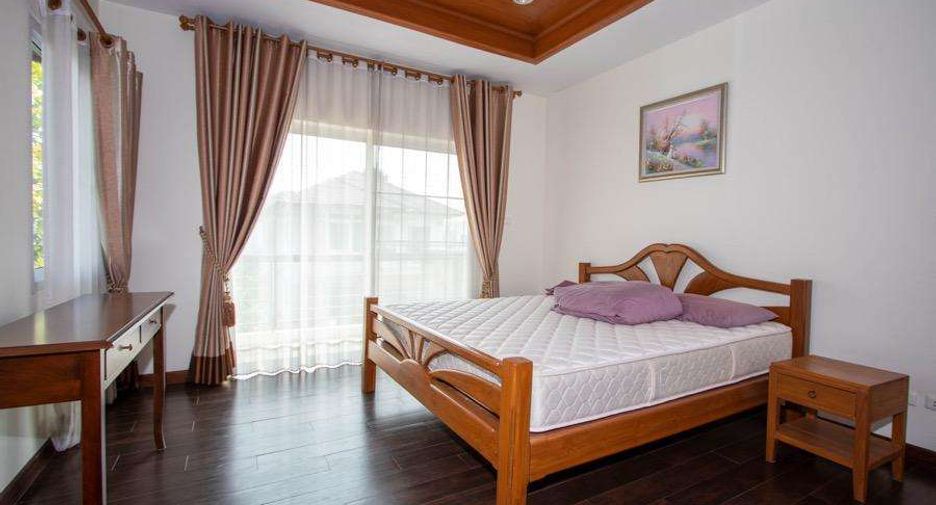 Casa en alquiler de 3 habitaciones en San Kamphaeng, Chiang Mai