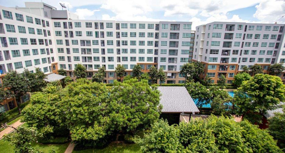 Condo en alquiler de 1 habitaciones en Mueang Chiang Mai, Chiang Mai