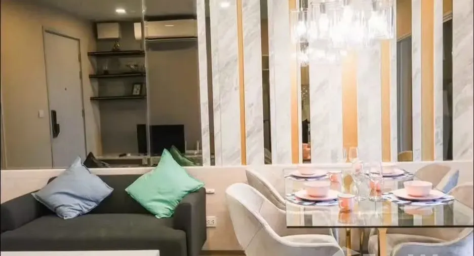 À vendre 1 chambre condo à Phra Khanong, Bangkok