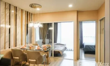 À vendre 1 chambre condo à Phra Khanong, Bangkok