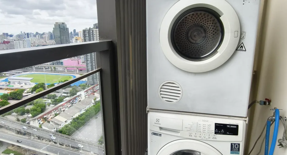 For rent 1 bed condo in Ratchathewi, Bangkok
