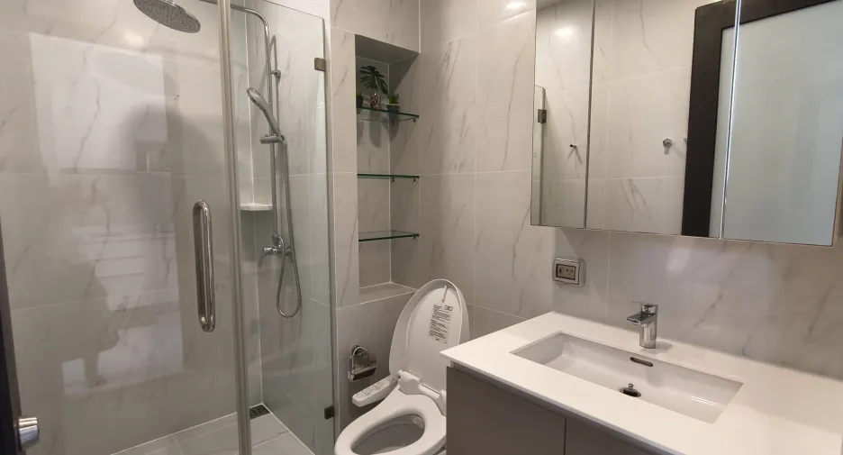 For rent 1 bed condo in Ratchathewi, Bangkok