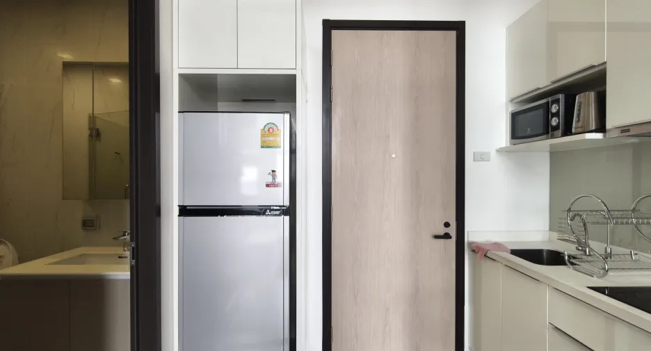 For rent 1 bed condo in Ratchathewi, Bangkok