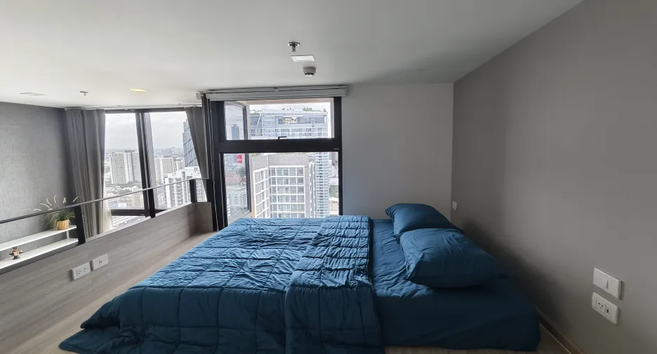 For rent 1 bed condo in Ratchathewi, Bangkok