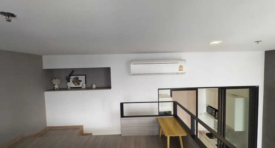 For rent 1 bed condo in Ratchathewi, Bangkok