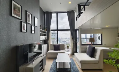 For rent 1 bed condo in Ratchathewi, Bangkok