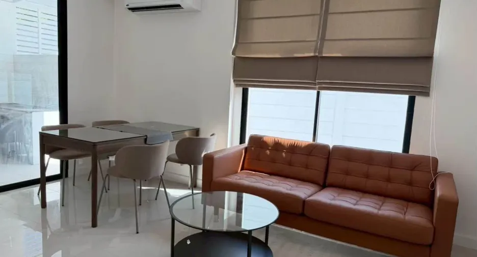 Reihenhaus zur Miete mit 3 Zimmer in Suan Luang, Bangkok