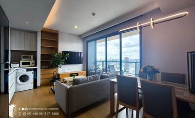 À louer 2 chambres condo à Khlong Toei, Bangkok