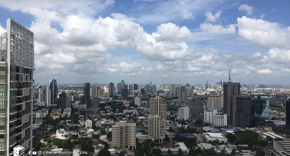 出租 2 卧室 公寓 在 Khlong Toei, 曼谷