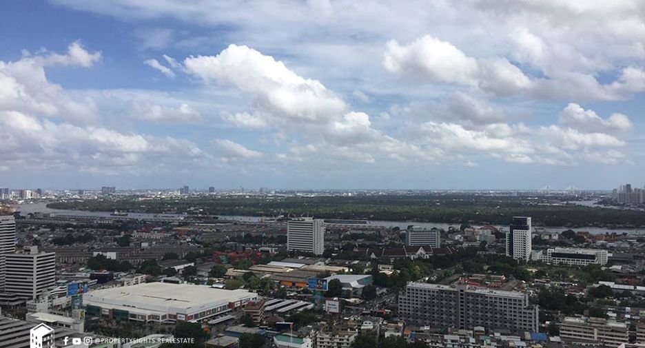 出租 2 卧室 公寓 在 Khlong Toei, 曼谷