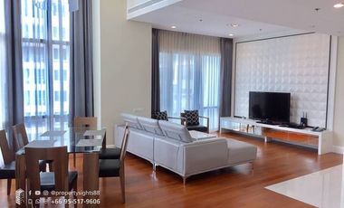 For rent 3 bedrooms condo in Khlong Toei, Bangkok