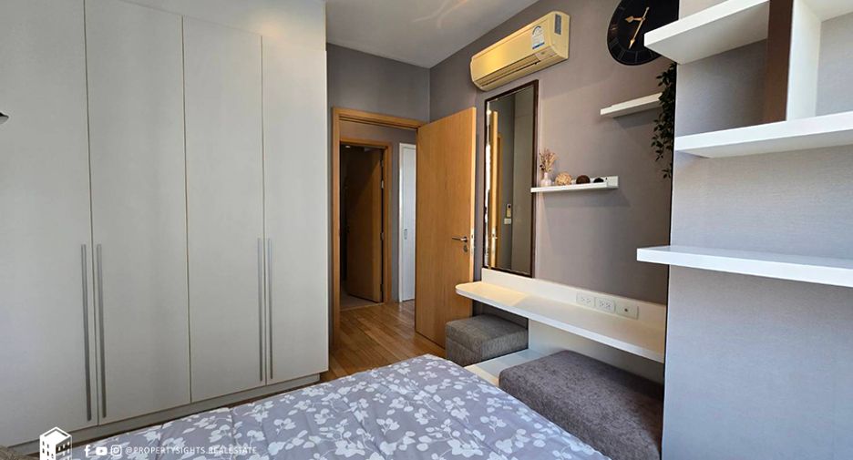 Condo en alquiler de 2 habitaciones en Khlong Toei, Bangkok