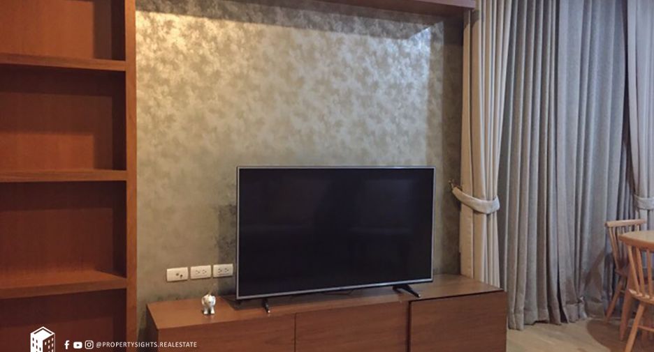 Condo en alquiler de 2 habitaciones en Khlong Toei, Bangkok