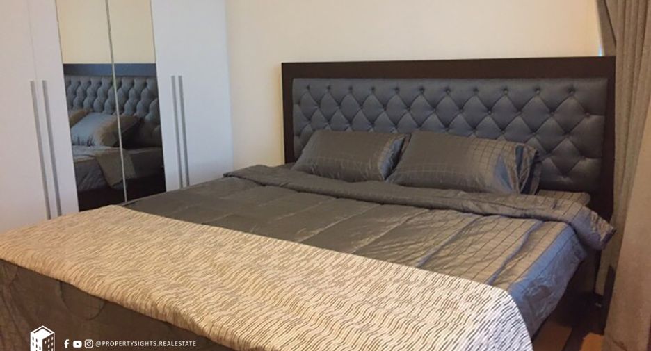 Condo en alquiler de 2 habitaciones en Khlong Toei, Bangkok