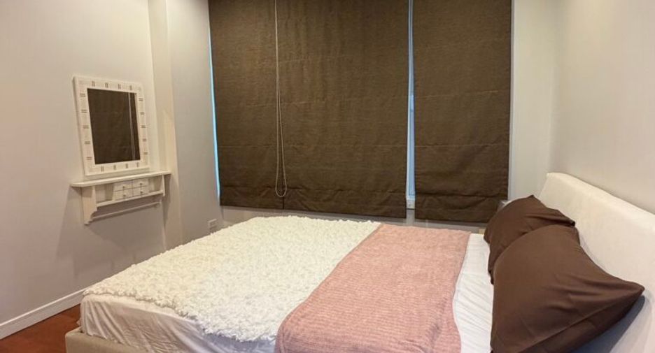 Wohnung zur Miete mit 2 Zimmer in Khlong Toei, Bangkok