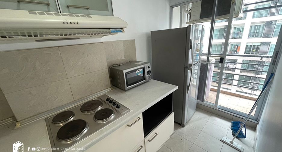 Wohnung zur Miete mit 2 Zimmer in Khlong Toei, Bangkok