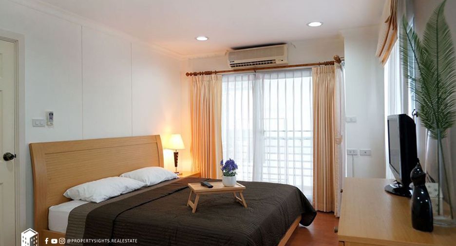 ให้เช่า 2 ห้องนอน คอนโด ใน คลองเตย, กรุงเทพฯ