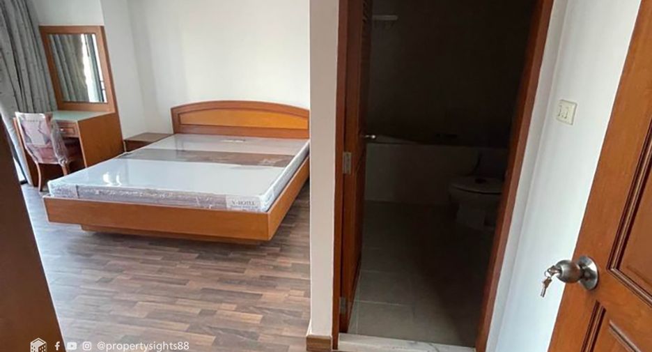 Wohnung zur Miete mit 3 Zimmer in Watthana, Bangkok