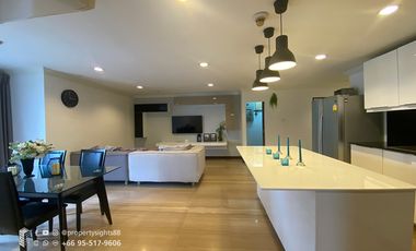 Wohnung zur Miete mit 3 Zimmer in Watthana, Bangkok