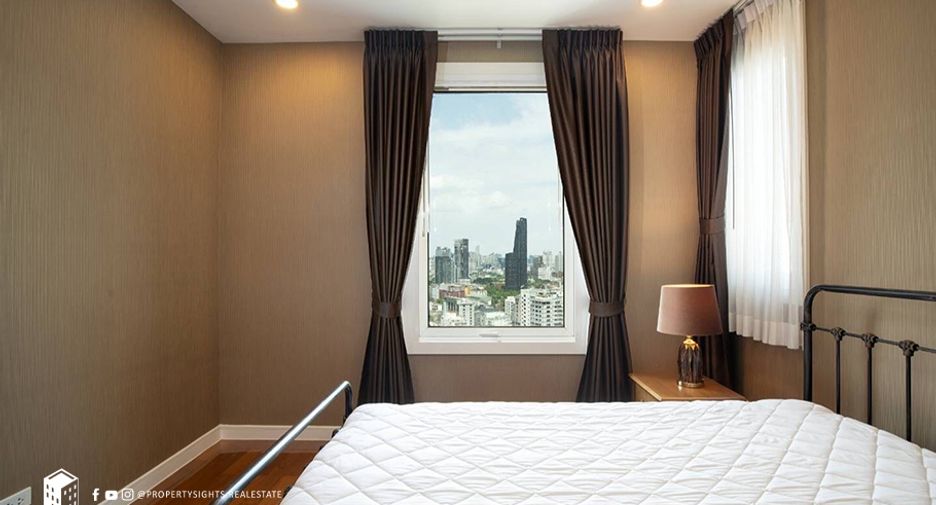 Wohnung zur Miete mit 2 Zimmer in Khlong Toei, Bangkok