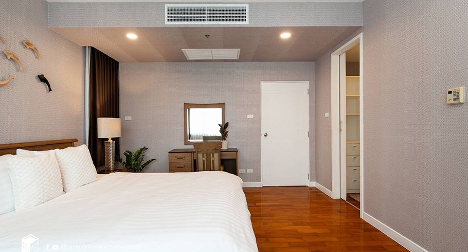 Wohnung zur Miete mit 2 Zimmer in Khlong Toei, Bangkok
