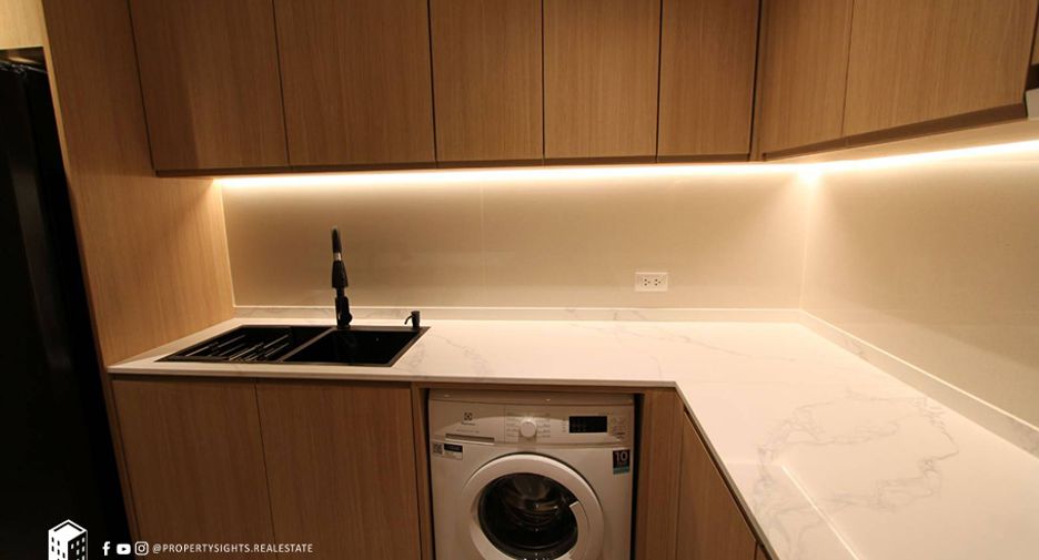 For rent 2 ベッドルーム condo in Khlong Toei, Bangkok