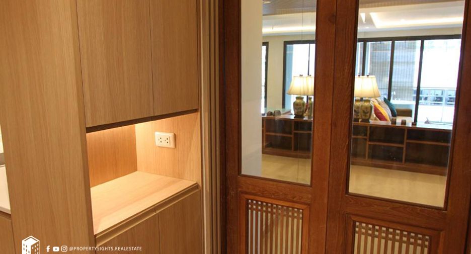 For rent 2 ベッドルーム condo in Khlong Toei, Bangkok