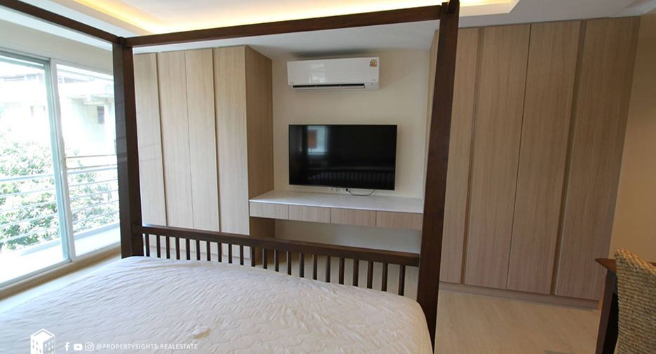 For rent 2 ベッドルーム condo in Khlong Toei, Bangkok
