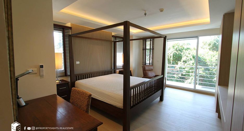 For rent 2 ベッドルーム condo in Khlong Toei, Bangkok