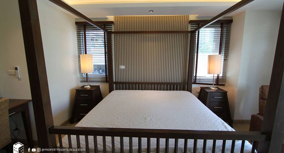 For rent 2 ベッドルーム condo in Khlong Toei, Bangkok