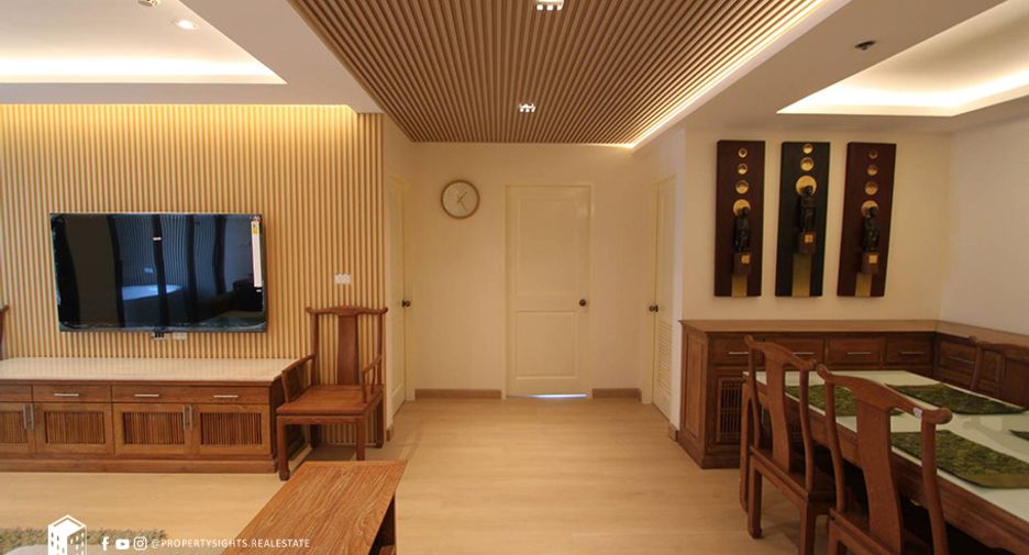 For rent 2 ベッドルーム condo in Khlong Toei, Bangkok