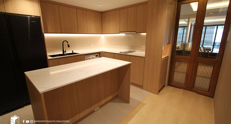 For rent 2 ベッドルーム condo in Khlong Toei, Bangkok
