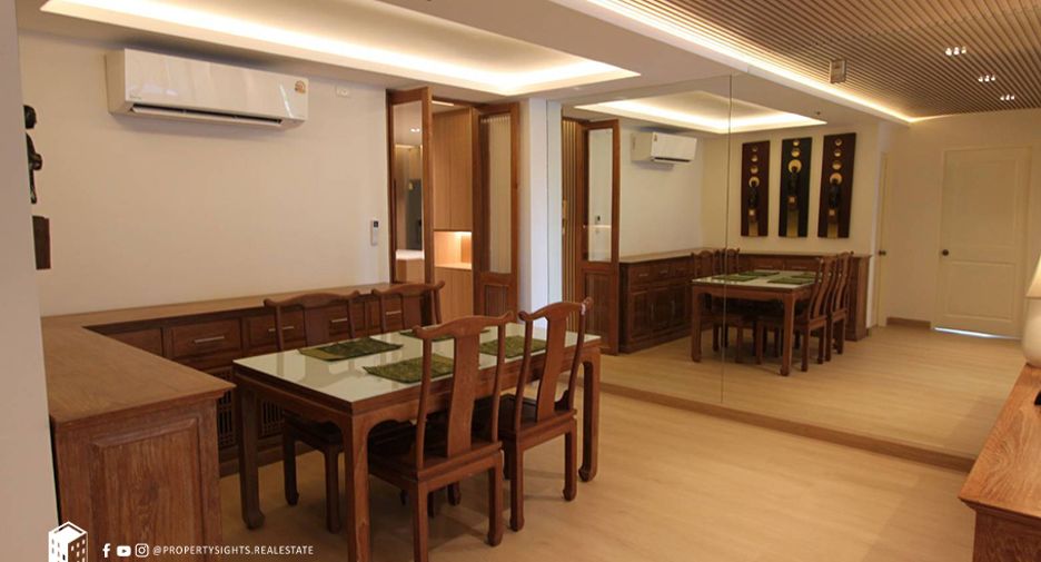 For rent 2 ベッドルーム condo in Khlong Toei, Bangkok