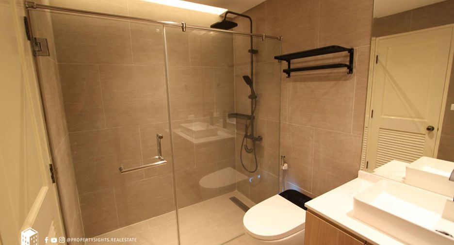 For rent 2 ベッドルーム condo in Khlong Toei, Bangkok